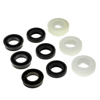 Pakninger til Nilfisk Pumpehus