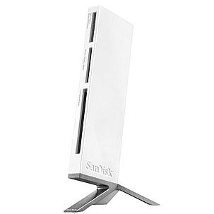 Minneskortsläsare  USB 2.0, Sandisk ImageMate 3.0 