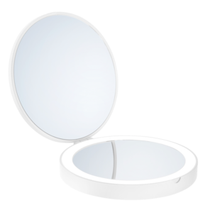 Smedbo Outline Lite resespegel, förstoring och LED