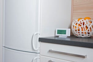 Trådlös elenergimätare