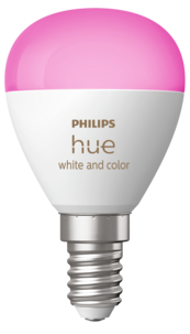 Philips Hue WCA E14 LED-pære 5,1 W Bluetooth