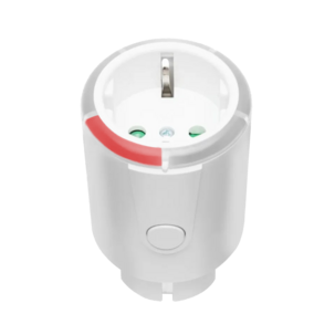 Timer för eluttag, korttidstimer 1-5 timmar