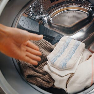 Vileda H2PrO mopp refill microfiber, 1-pack