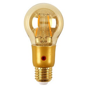 Northlight, LED pære med skumringsrelé, E27