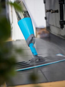 Smart Microfiber spraymopp