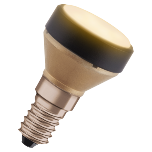 Osram LED Flat E14 3,5 W varmvit, ultrakompakt