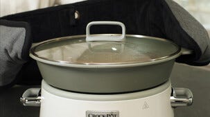 Slow cooker Crock-Pot DuraCeramic, 6,0 l