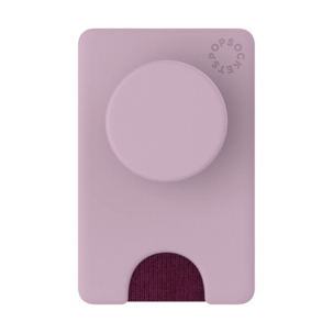PopSockets PopWallet+ avtagbar lommebok for mobil
