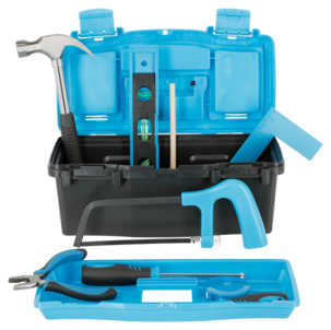 Juniorin työkalusarja