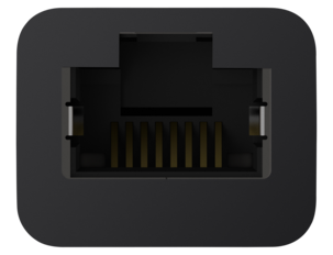 USB-C nätverksadapter Gigabit, Belkin