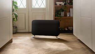 Mill SG2000LED konvektorelement med fläkt 2000 W