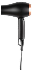 Compact hårføner, svart