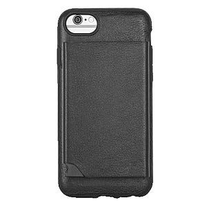 Ercko,  mobildeksel med kortholder til iPhone X/XS