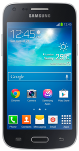 Samsung Galaxy Core Plus mobiltelefon