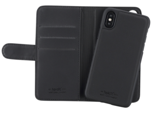 Plånboksfodral för iPhone X/XS, Holdit