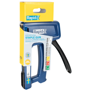 Rapid RPC7 häftpistol för klammer, dyckert och stift