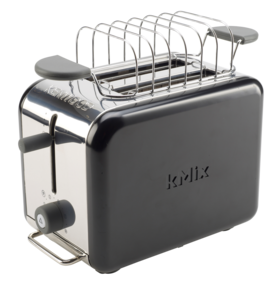 Brödrost 2 skivor Kenwood