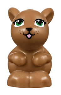 Lego Friends 41327 Mias soverom