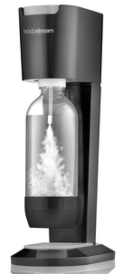 SodaStream Genesis Titan & Silver, kullsyremaskin