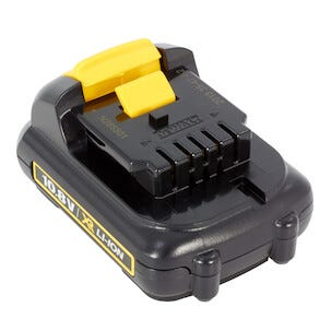 Batteri Dewalt DCB125 10,8 V/1,3 Ah