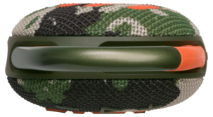 JBL Clip 5 portabel høyttaler med karabinkrok