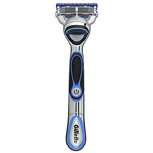 Rakhyvel Gillette ProGlide Power