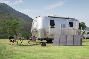 EcoFlow River 2 Pro power station, bærbar