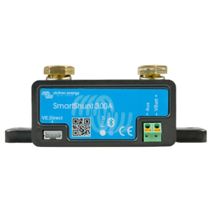 Victron SmartShunt 300 A Akkuilmaisin, Bluetooth