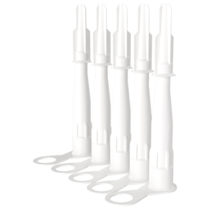 WTF munstycke till patroner med fogmassa och lim, 5-pack