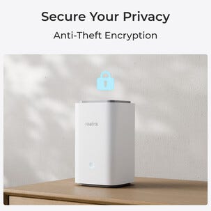 Reolink Home Hub Argus 3E övervakningskamera