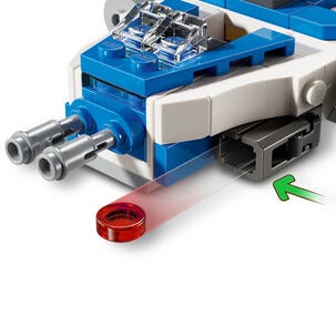 LEGO Star Wars Kapteeni Rexin Y-wing-mikrohävittäjä 75391, yli 6-vuotiaille