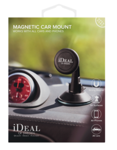 iDeal of Sweden telefonholder med magnet