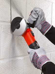 Vinkelslip Black & Decker KG751