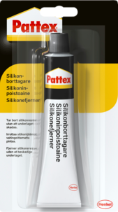 Pattex silikonfjerner