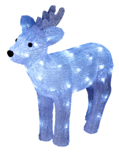 Dekorationsfigur med LED