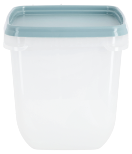 Fryslåda / matförvaring 1,0 liter, 2-pack Gastromax