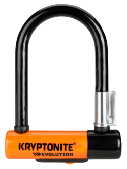 Kryptonite Evolution Mini 5, bygellås