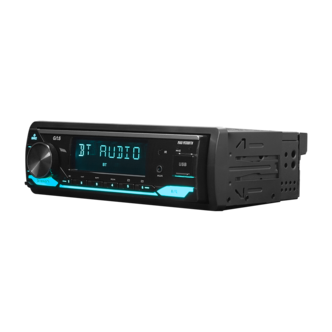 GAS Audio Power MAD M130-BTN bilstereo med DSP & Bluetooth 5.3
