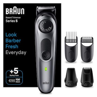 Braun Series 5 BT5440 Partatrimmeri