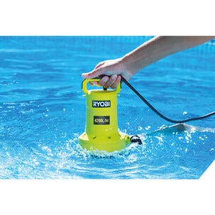 Ryobi dränkbar pump RY18SPA-0 18 V batteridriven