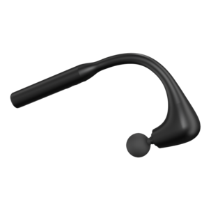 Capere massagepistol nacke, rygg, vader etc - lång arm