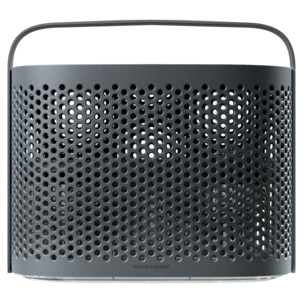 Torrbollen Series 12 luftavfukter, grå, 50 m2