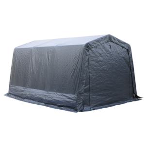 Pressutalli/kalustosuoja, 4,5 x 3 x 2,4 m