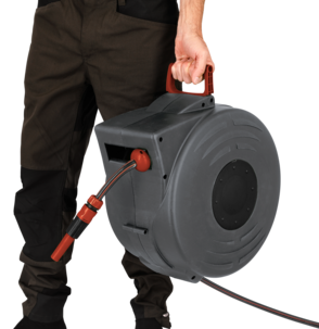Slangetrommel, 20 meter vannslange