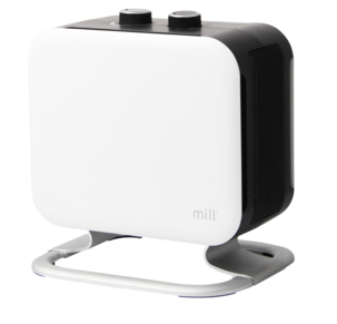 Mill Compact värmefläkt CUS1800MEC, 1800 W