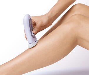 Lady shaver Braun Silk-épil LS 5160