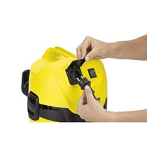 Kuiva-/märkäimuri Kärcher WD 3 P