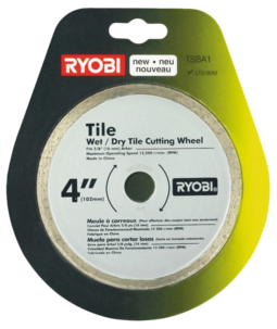 Ryobi TSBA1 diamantslipeskive 102 mm