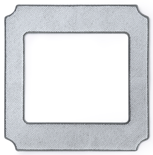 Rengöringsdukar till Ecovacs Winbot 920, W-CC02-2043, 2-pack