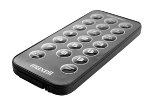 FM-sändare med Bluetooth, Maxell